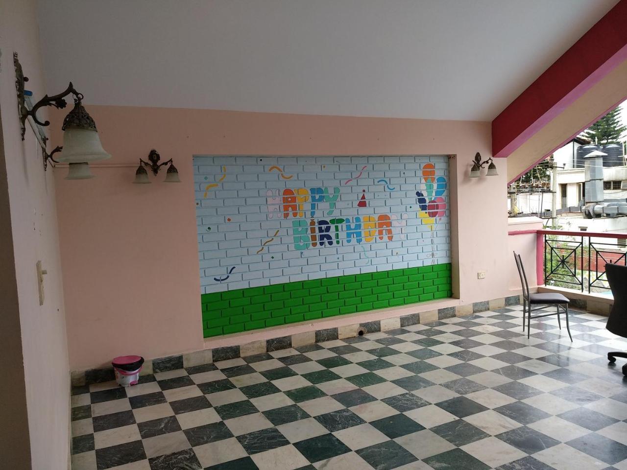 Hackerpacker Backpackers Hostel Бенґалуру Екстер'єр фото