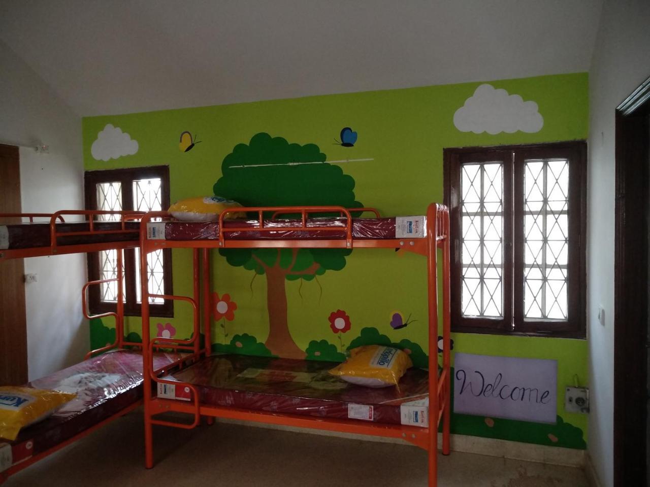 Hackerpacker Backpackers Hostel Бенґалуру Номер фото