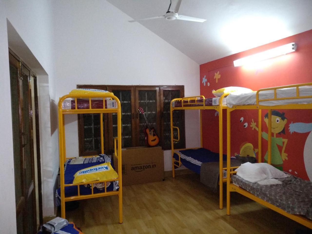 Hackerpacker Backpackers Hostel Бенґалуру Номер фото