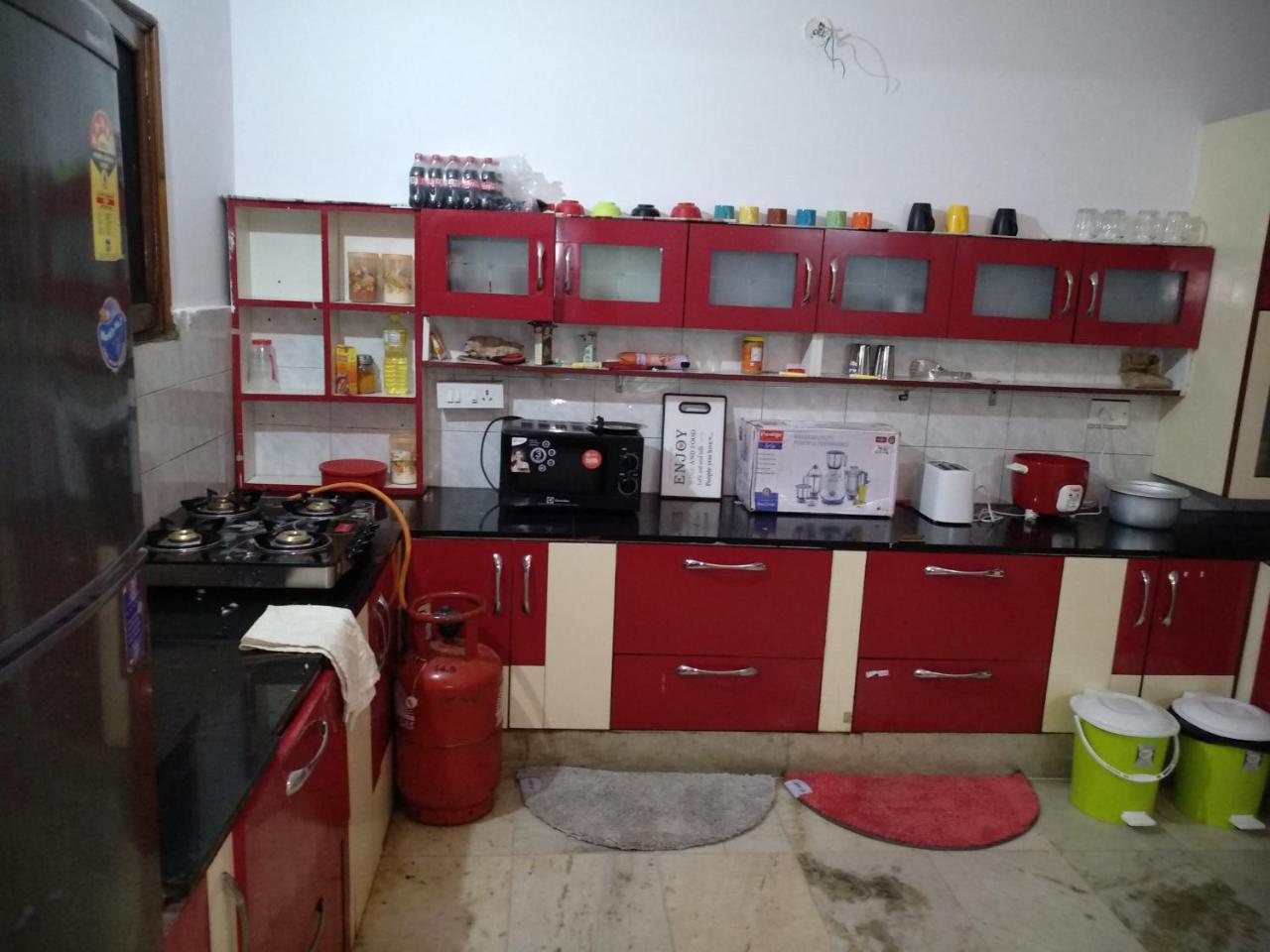 Hackerpacker Backpackers Hostel Бенґалуру Екстер'єр фото