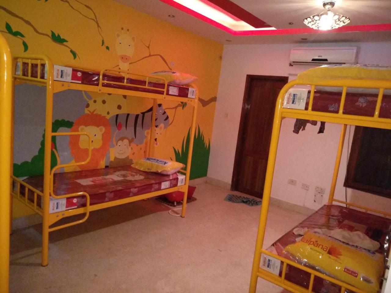 Hackerpacker Backpackers Hostel Бенґалуру Номер фото