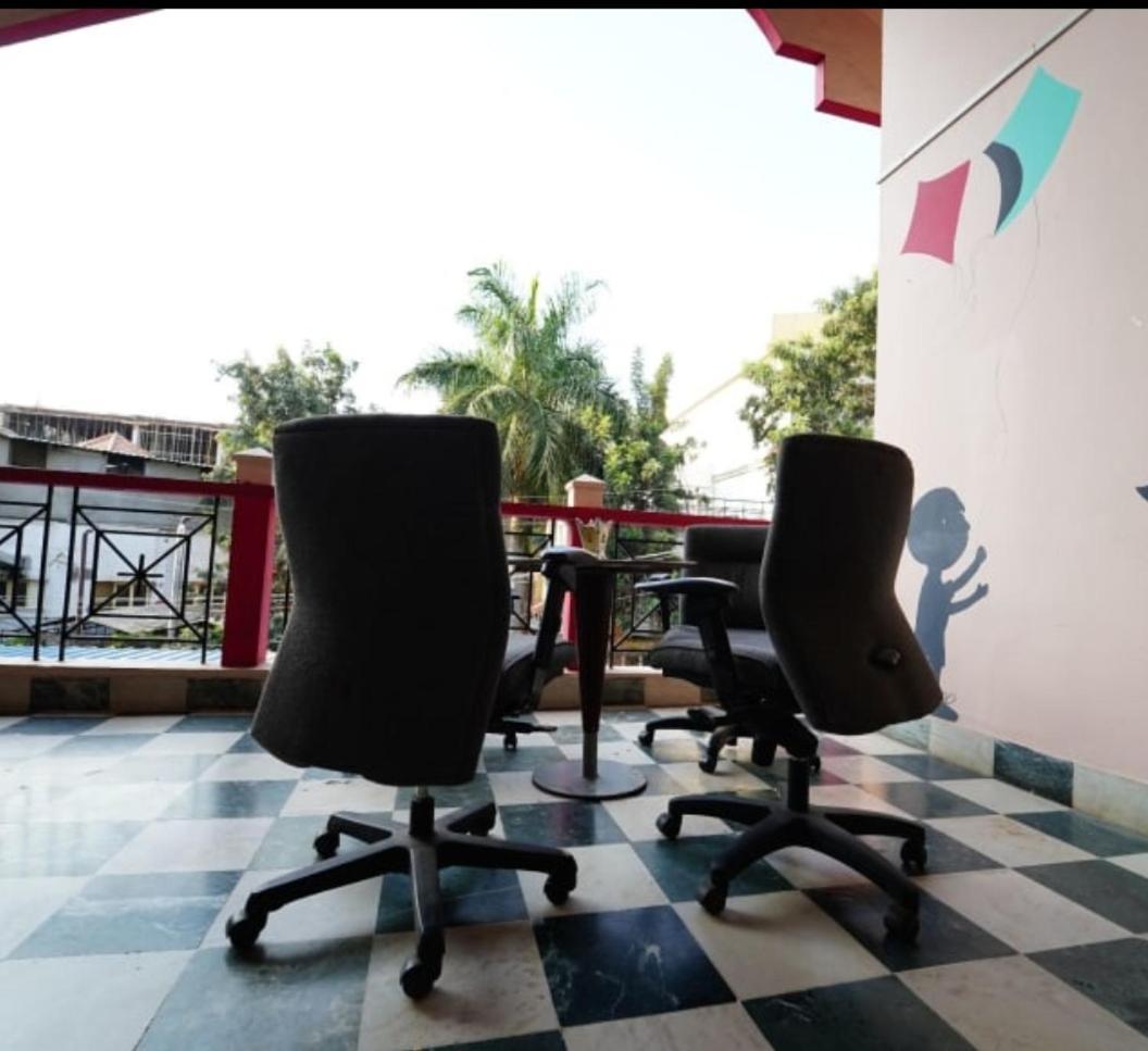 Hackerpacker Backpackers Hostel Бенґалуру Екстер'єр фото