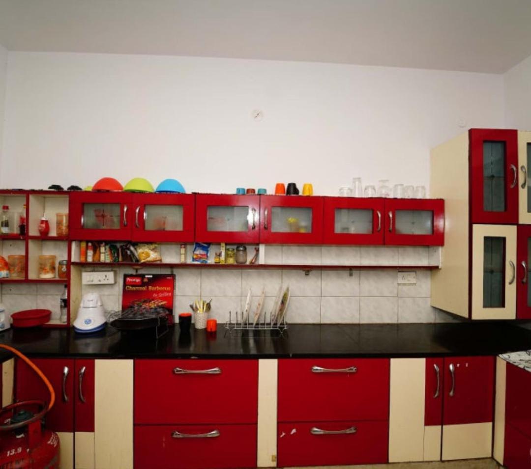 Hackerpacker Backpackers Hostel Бенґалуру Екстер'єр фото